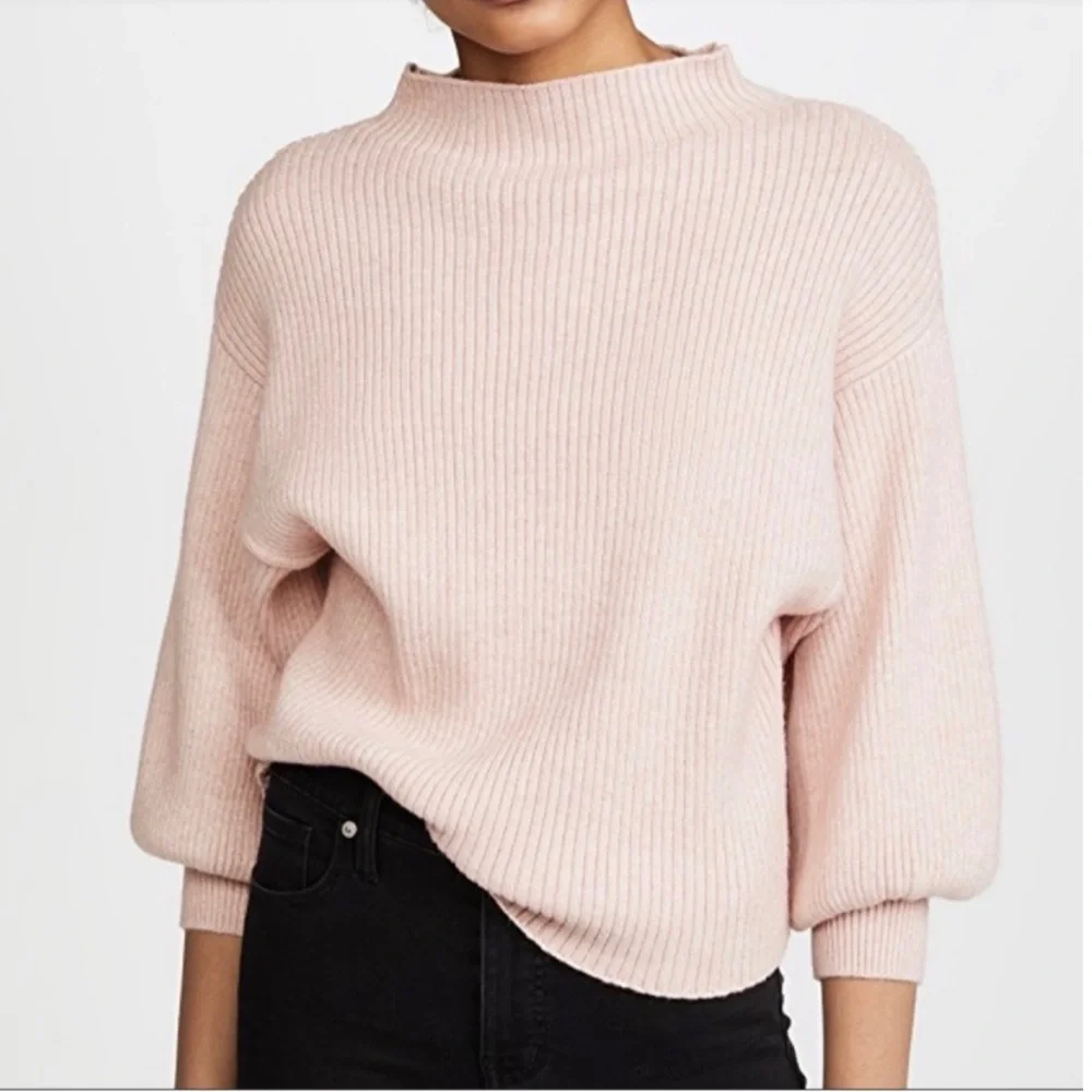 Anthropologie Line + Dot Super Soft Alter Sweater